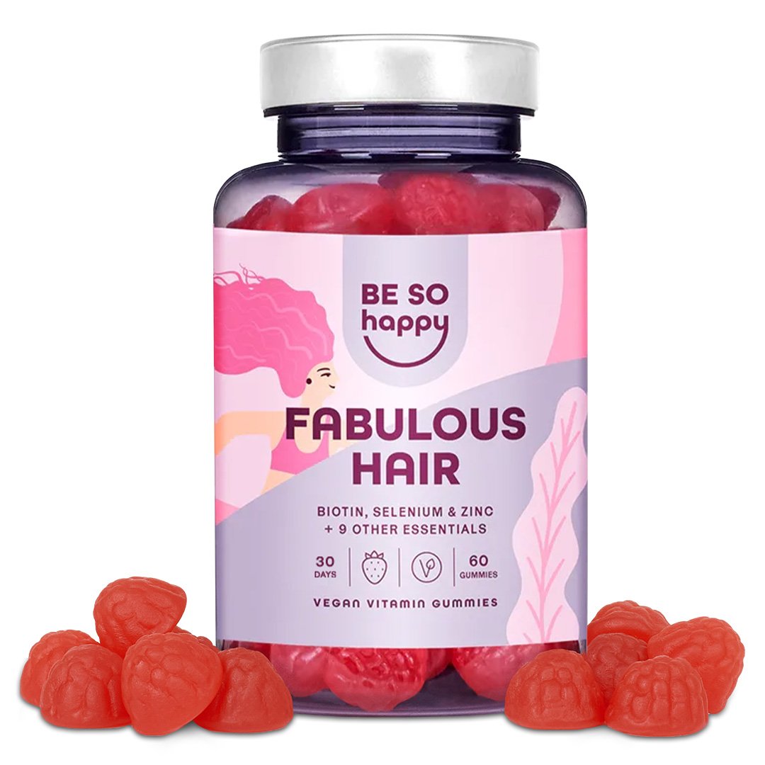 Fabulous Hair - 30 gummies