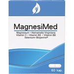 MagnesiMed - 60 Kapsler 