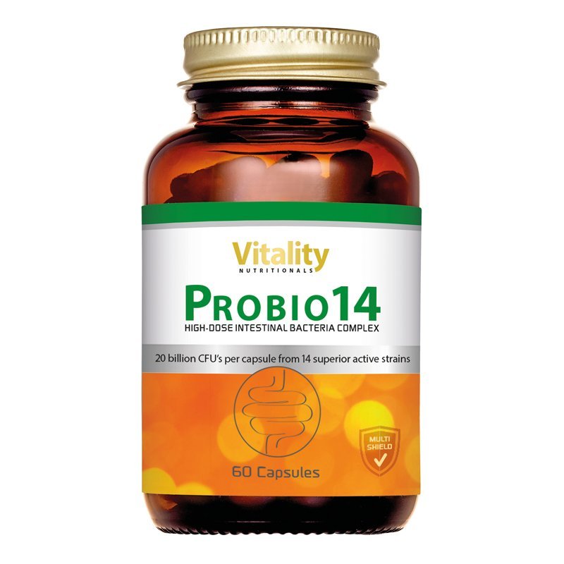 Probio14 - 60 Capsules